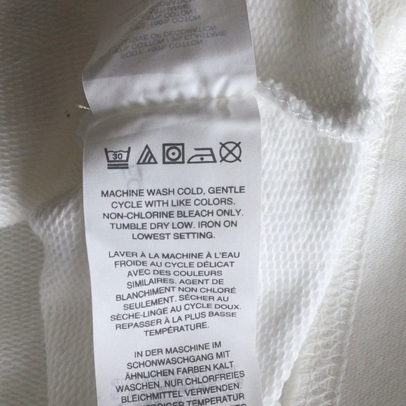 J. Crew crew neck sweatshirt - Picture 5 of 6